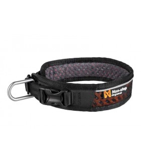 Non-stop dogwear Rock adjustable Collar, Hundehalsband