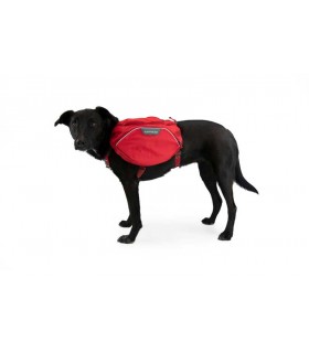 Ruffwear Palisades™ Pack Hunderucksack, abnehmbare Taschen